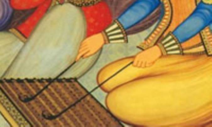 موسيقي و شعر سياسي در دورة امويان