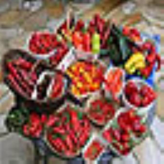 غذاهای تند خواص ضد سرطانی دارد