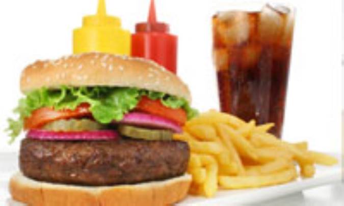 وضعيت فست‌فود در ايران 