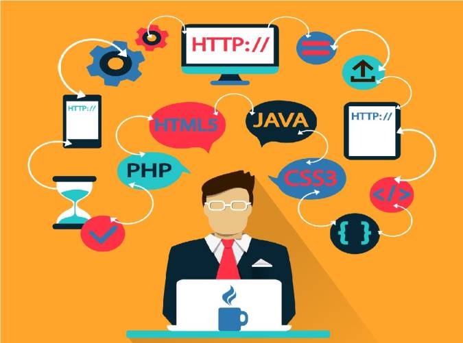 آشنایی با زبان های برنامه نویسی