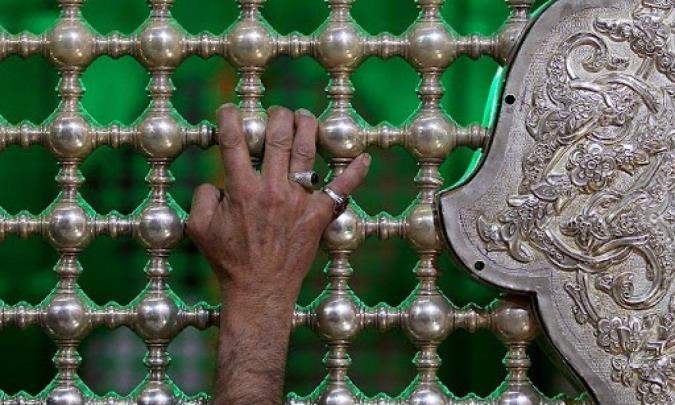 امامزاده زید - کلنگون