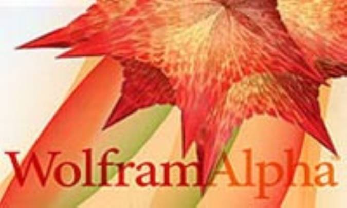نگاهي به موتور دانش Wolfram Alpha