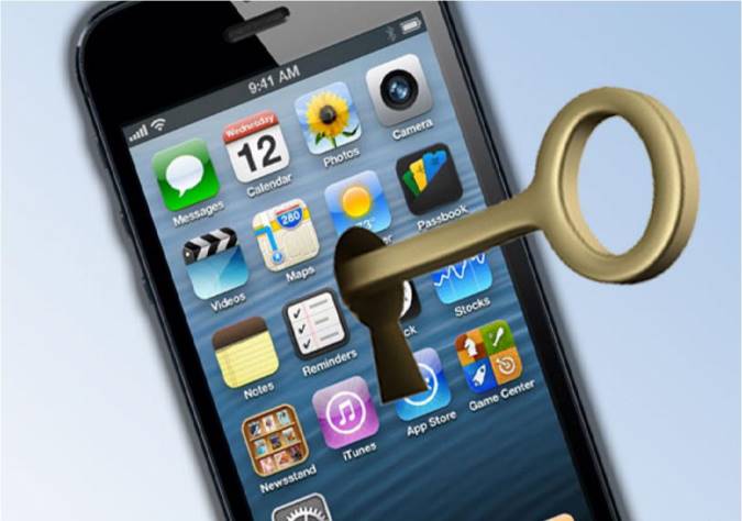 آیا موبایل را با تایپ کردن میتوان هک کرد؟