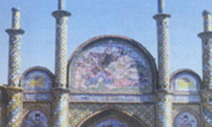 جنگل گردي درسنگده