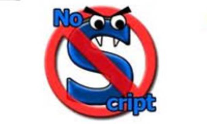 No Script افزونه ای برای وبگردی ای امن