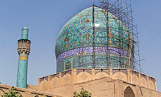 يادگاران بهادار شيخ