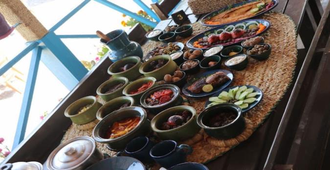 معرفی خوشمزه ترین غذاهای محلی گیلان