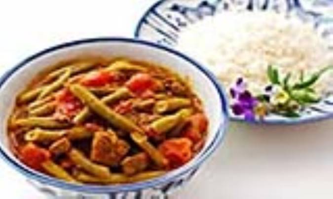 Green Beans Stew