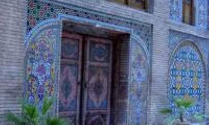 گلستان کاشي