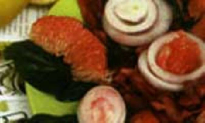 ماکاروني با مرغ و ماست