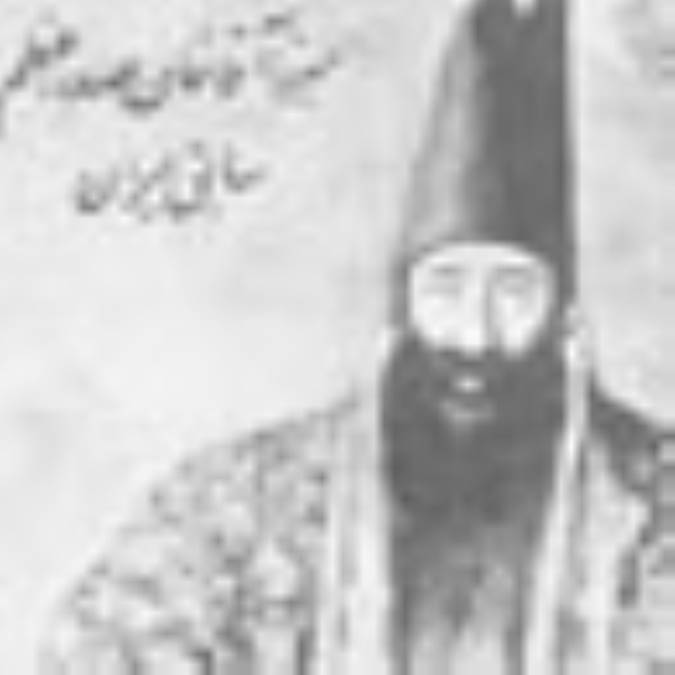 ميرزا آقا خان‌ نوري‌ و حسينعلي‌ بهاء