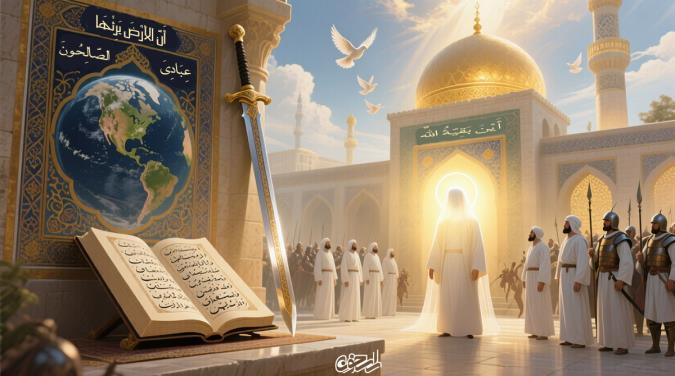 دشمنان مهدی (عج): شکست پیمان‌شکنان، فتح بدون جنگ و طلوع عدالت جهانی