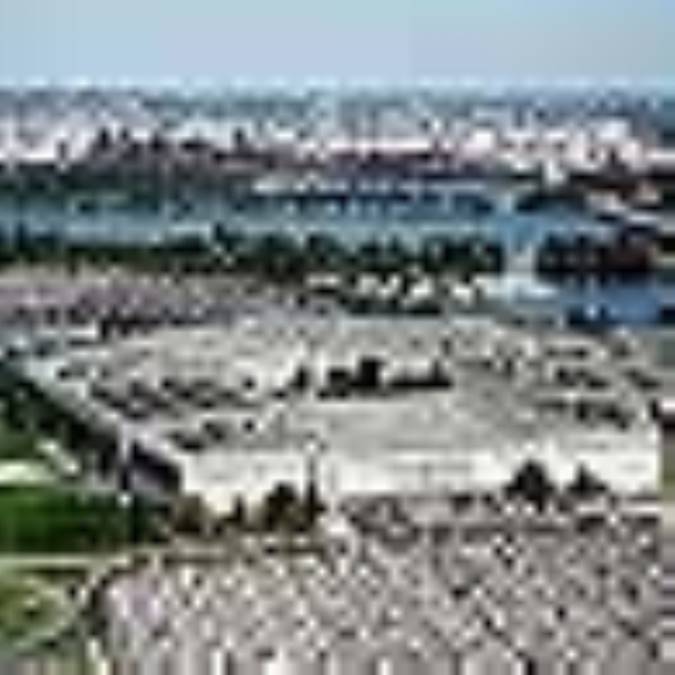 دروغ بزرگ (1) هواپيماي خيالي پنتاگون