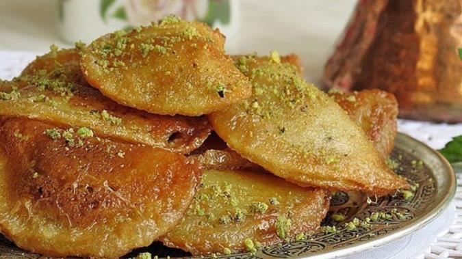 دستور طرز تهیه پنکیک باقلوا، پنکیک سبزیجات و پنکیک مغزدار با شکلات نوتلا