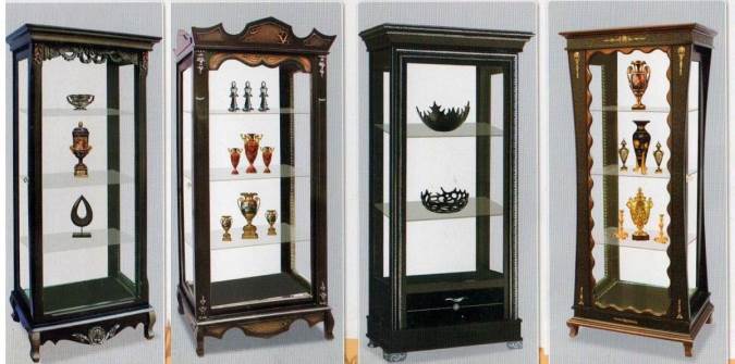 آشنایی با مدل های جدید بوفه