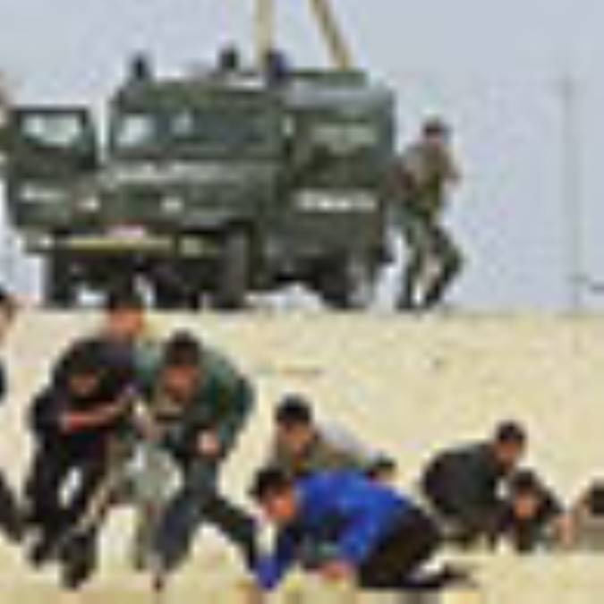 تاريخ فلسطين و نحوه اشغال آن