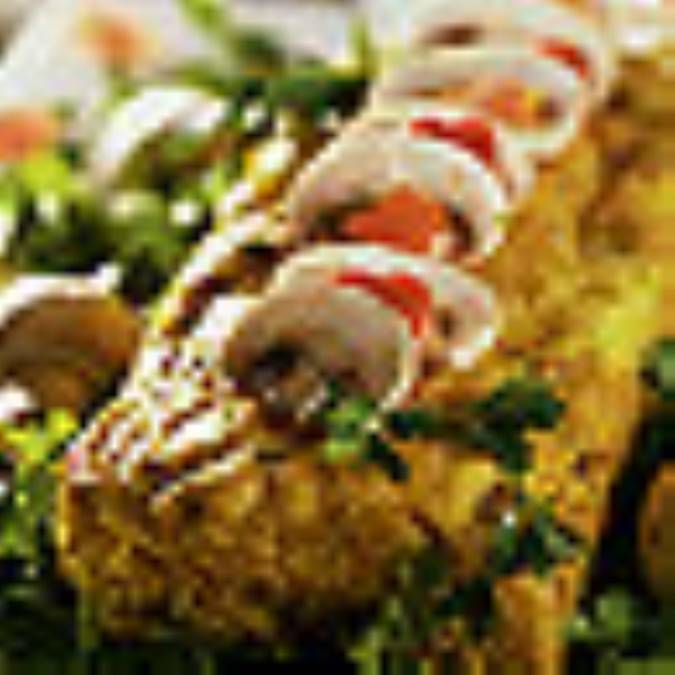 مرغ قالبي