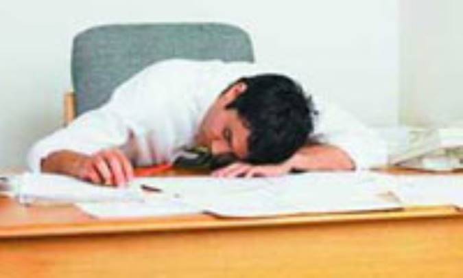 تنبلي، مانع رشد و تعالي 