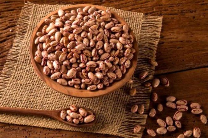 کالری لوبیا چیتی چقدر است؟ + ارزش غذایی