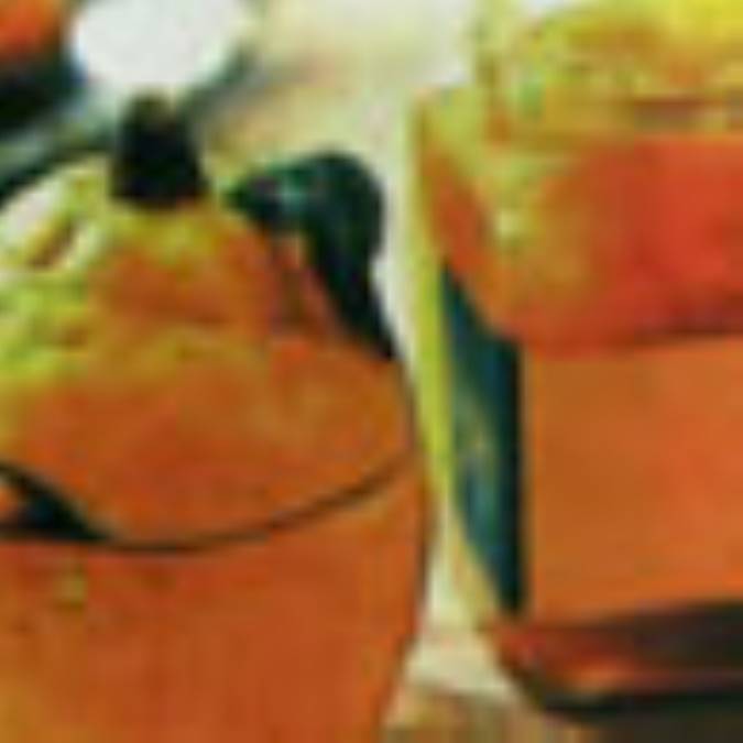 مرباي گل محمدي