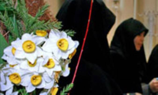 مدیریت زن، نغمه‌ی دلگرمی
