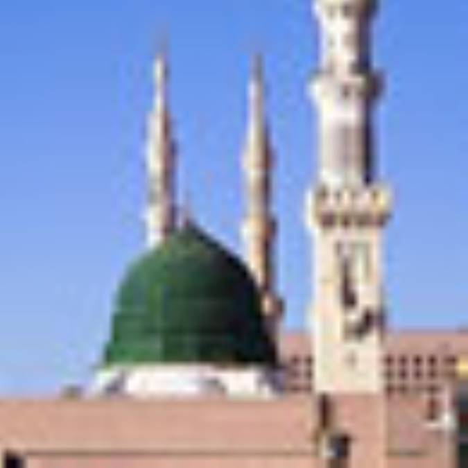 در سوگ پيامبر رحمت