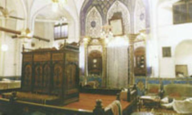 معماري کنيساهاي اصفهان