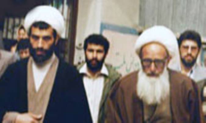 وصيت نامه چهارمین شهيد محراب