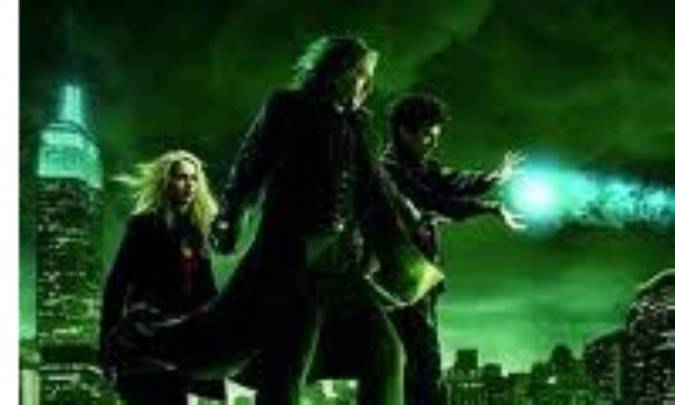 The Sorcerer's Apprentice