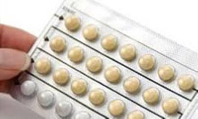 تاثير قرص ضدبارداري بر آکنه