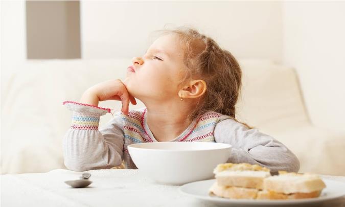 بررسی دلایل کم اشتهایی در صبحانه