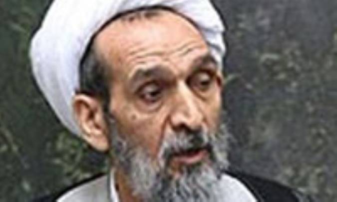 آن روحاني جوان، خوشفکر و انقلابي