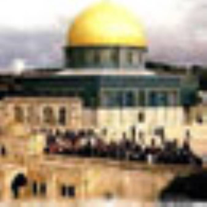 قدس در طول تاریخ