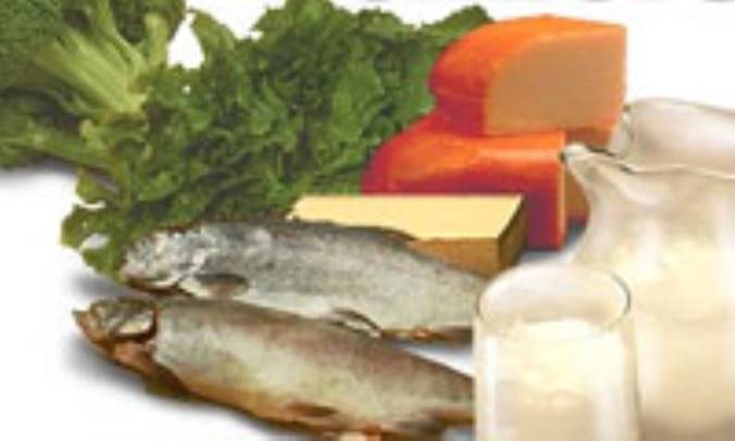 جايگاه کلسيم در سفره سالم