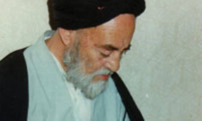 نامه يک جوان به علامه طباطبايي