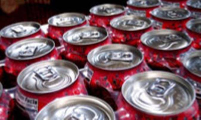 آثار منفي نوشابه‌هاي گازدار