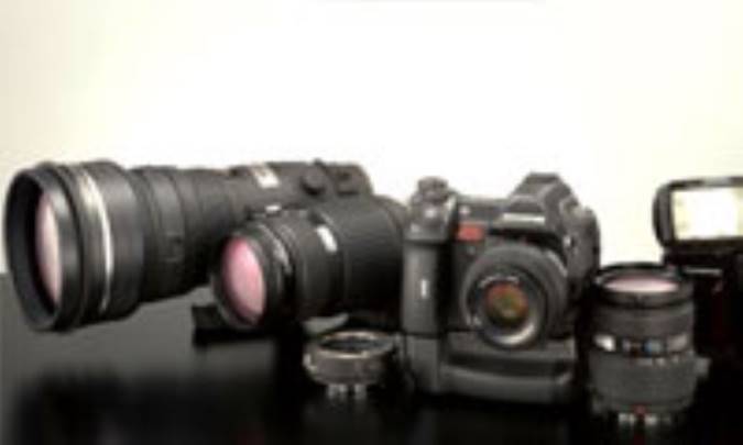 5دليل براي خريد دوربين DSLR