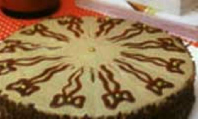 کيک فندق