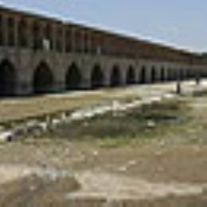 علل خشک شدن زاینده رود