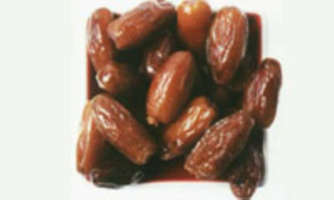 خرما، ميوه اي پرانرژي 