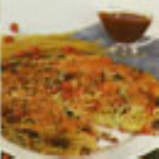 کيک ماکاروني(Makkaroni - Torte)