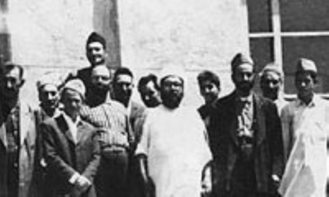 مردي از ملکوت