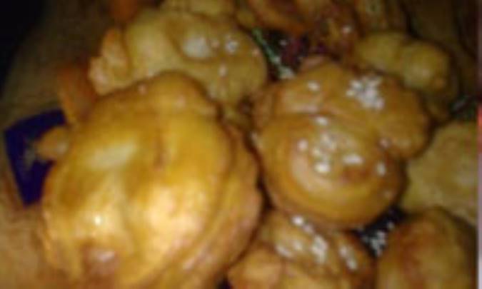 قارچ‌ پفکی‌