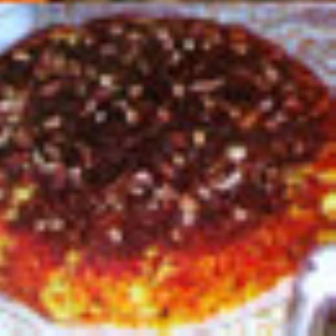 ته چين اسفناج