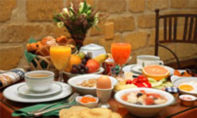 16 پيشنهاد براي صبحانه