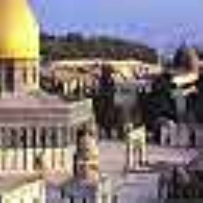 تاریخ حرم بیت‌المقدس