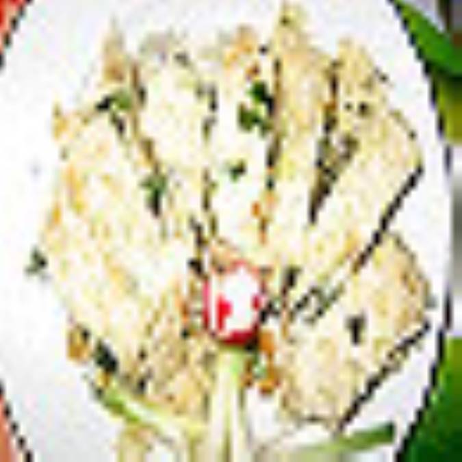 رولت نان جو مکزيکي 