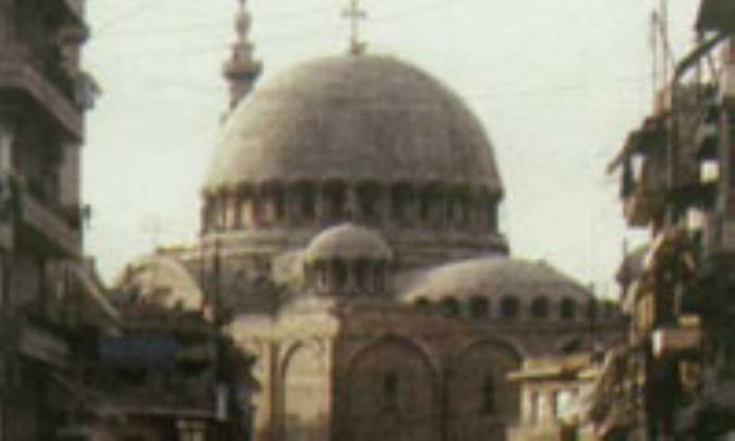 سوريه؛ کشوري کهن و تاريخي