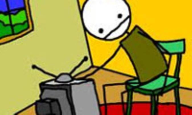 تغيير زندگي با خاموشي تلويزيون