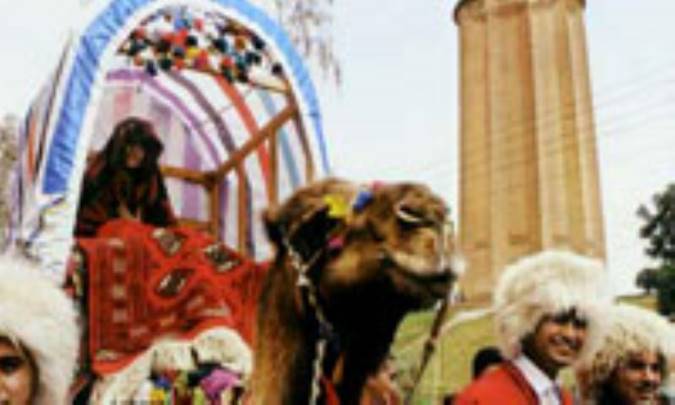 از جرجان تا گرگان
